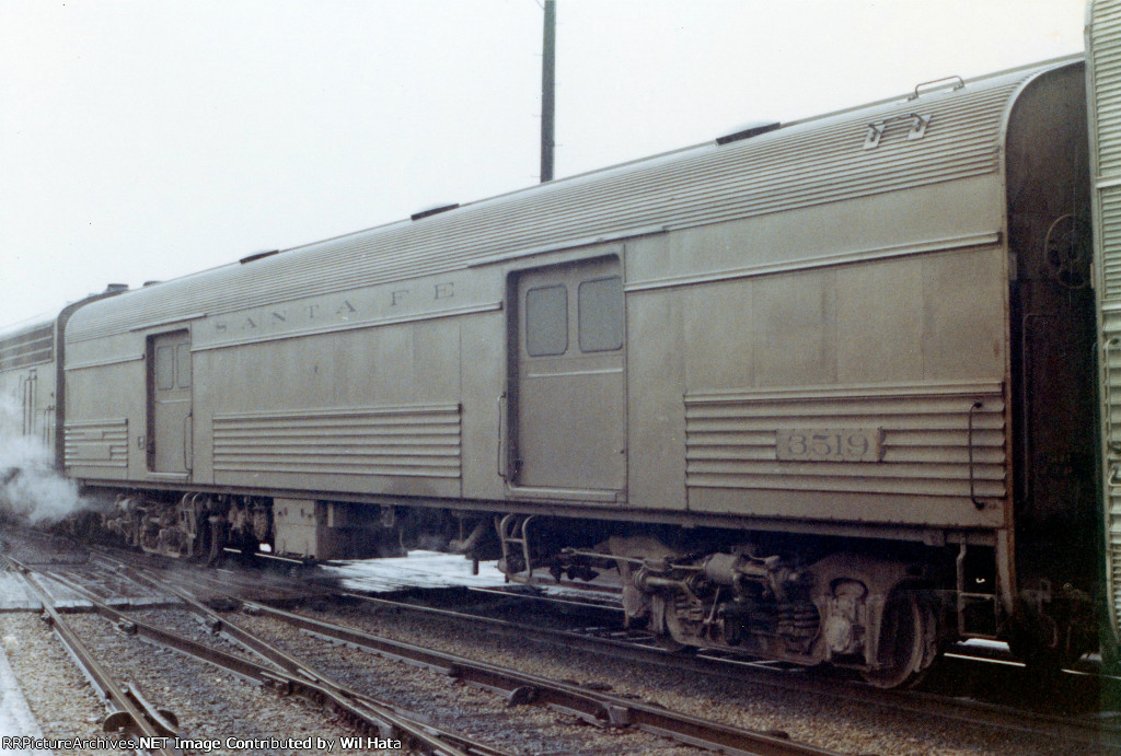 Santa Fe Baggage 3519